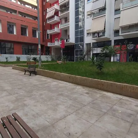 Διαμέρισμα Golden Park Τίρανα